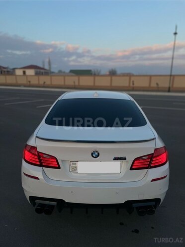 BMW 528 2015, 198,000 km - 2.0 l - Naxçıvan