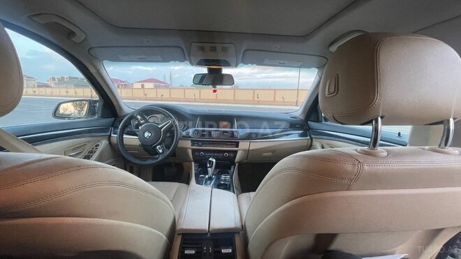 BMW 528 2015, 198,000 km - 2.0 l - Naxçıvan