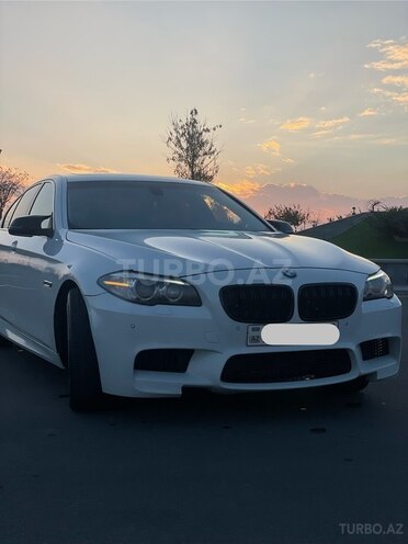 BMW 528 2015, 198,000 km - 2.0 l - Naxçıvan