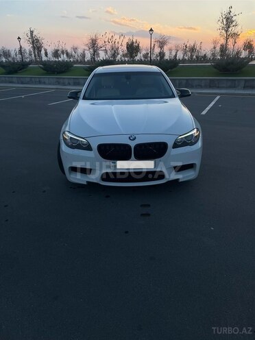 BMW 528 2015, 198,000 km - 2.0 l - Naxçıvan