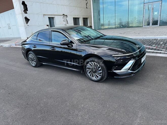 Hyundai Sonata 2024, 15,000 km - 2.0 л - Bakı