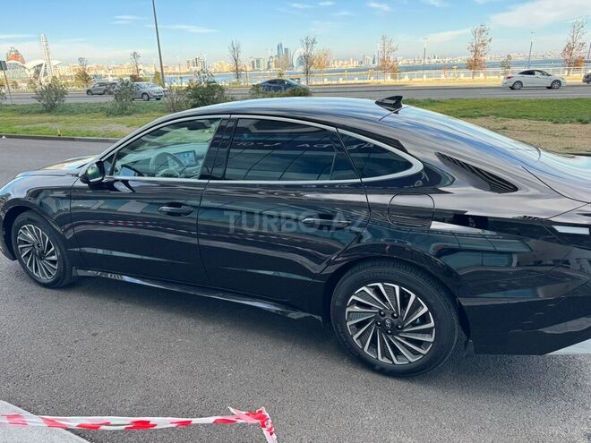 Hyundai Sonata 2024, 15,000 km - 2.0 л - Bakı