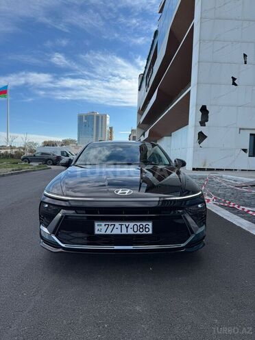 Hyundai Sonata 2024, 15,000 km - 2.0 л - Bakı