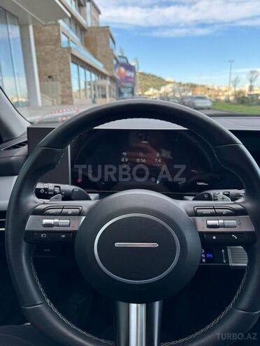 Hyundai Sonata 2024, 15,000 km - 2.0 л - Bakı