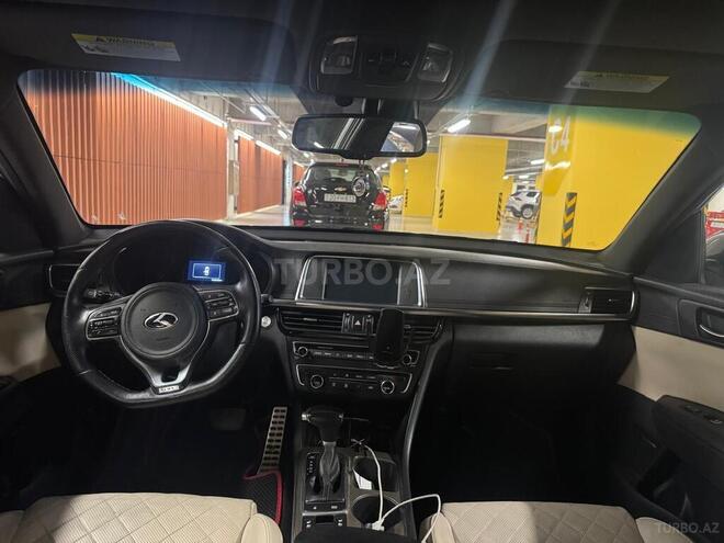 Kia Optima 2017, 121,000 km - 2.0 l - Gəncə