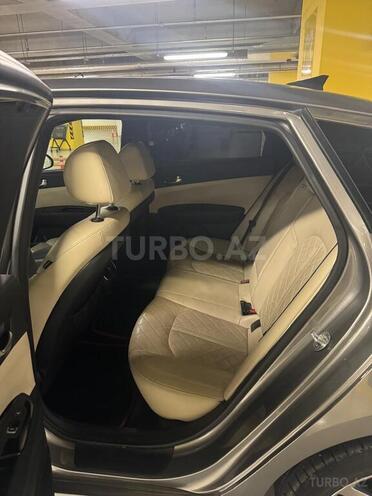 Kia Optima 2017, 121,000 km - 2.0 l - Gəncə