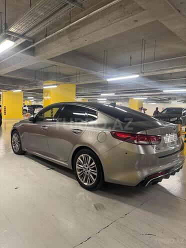 Kia Optima 2017, 121,000 km - 2.0 l - Gəncə