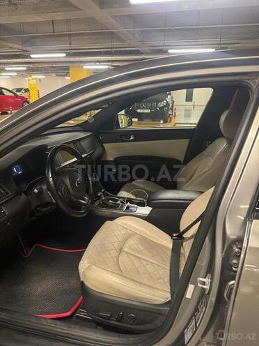 Kia Optima 2017, 121,000 km - 2.0 l - Gəncə