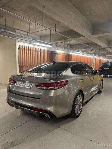 Kia Optima 2017, 121,000 km - 2.0 l - Gəncə
