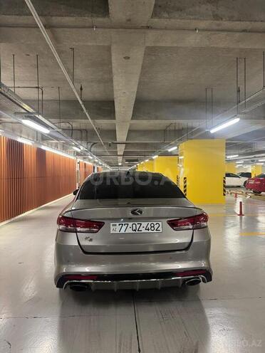 Kia Optima 2017, 121,000 km - 2.0 l - Gəncə