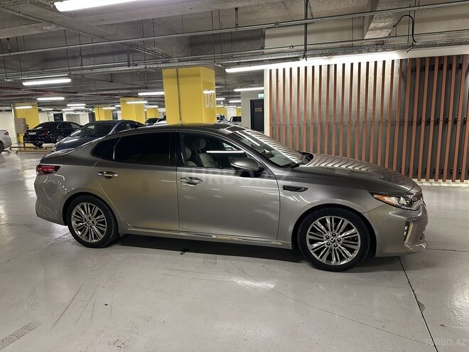 Kia Optima 2017, 121,000 km - 2.0 l - Gəncə
