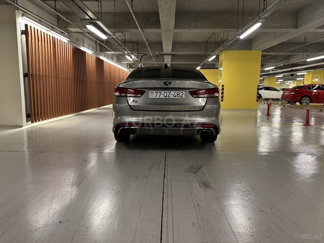 Kia Optima 2017, 121,000 km - 2.0 l - Gəncə
