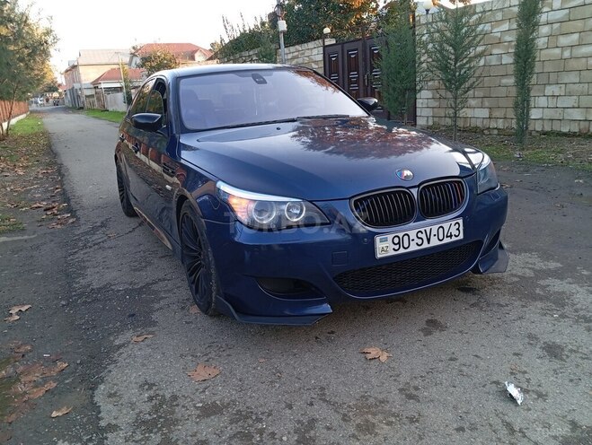 BMW 530-1
