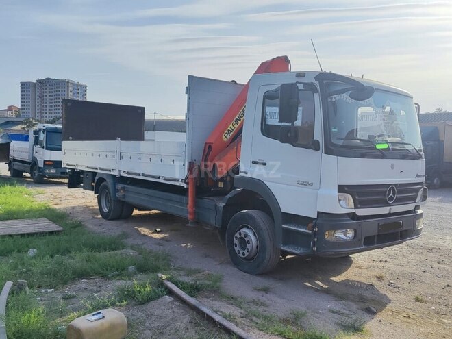 Mercedes Atego 1224 2008, 525,000 km - 6.4 л - Bakı
