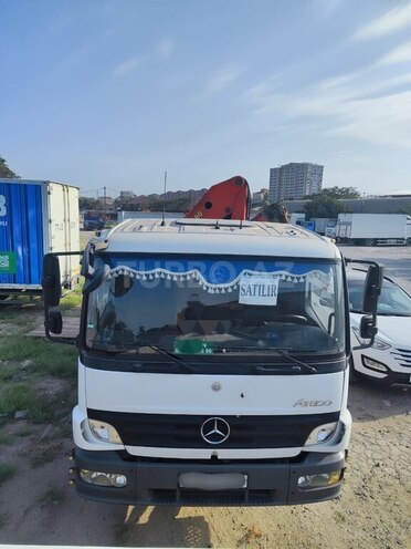 Mercedes Atego 1224 2008, 525,000 km - 6.4 л - Bakı