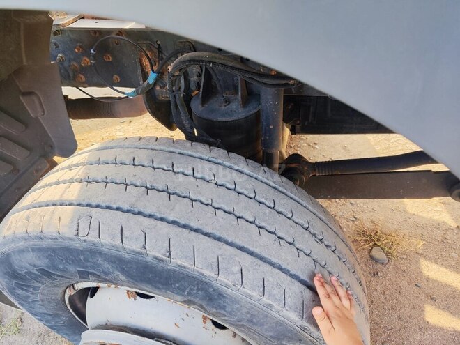 Mercedes Atego 1224 2008, 525,000 km - 6.4 л - Bakı