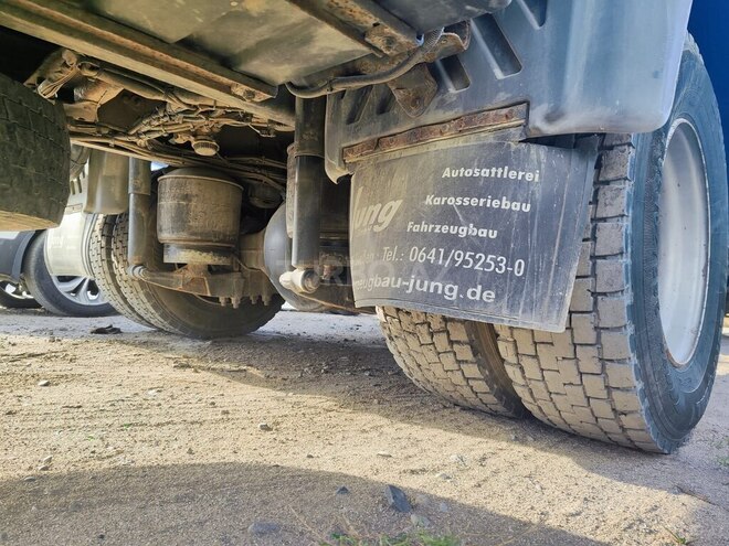 Mercedes Atego 1224 2008, 525,000 km - 6.4 л - Bakı