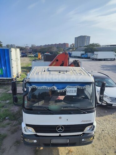 Mercedes Atego 1224 2008, 525,000 km - 6.4 л - Bakı
