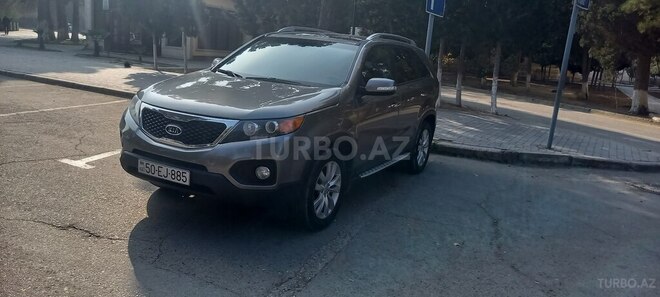 Kia Sorento 2012, 246,000 km - 2.0 l - Bakı
