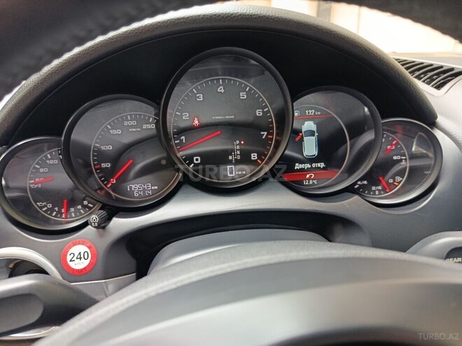 Porsche Cayenne 2011, 179,000 km - 3.6 l - Bakı