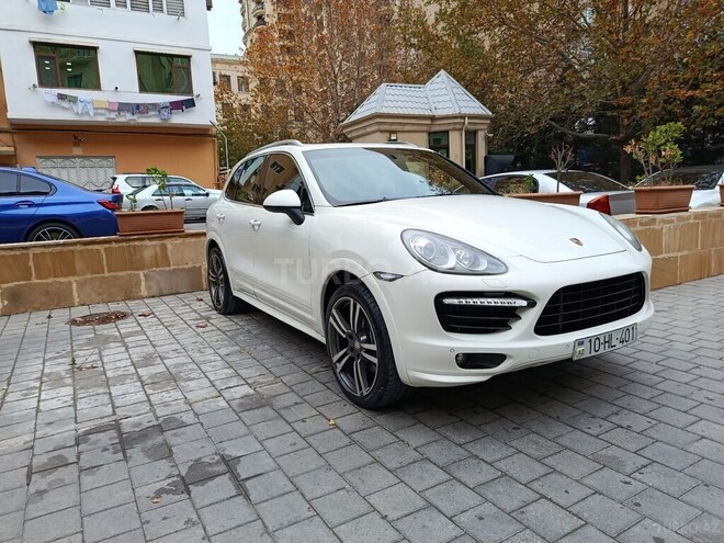 Porsche Cayenne 2011, 179,000 km - 3.6 l - Bakı