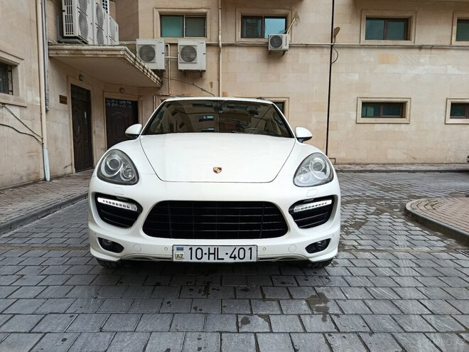 Porsche Cayenne 2011, 179,000 km - 3.6 l - Bakı