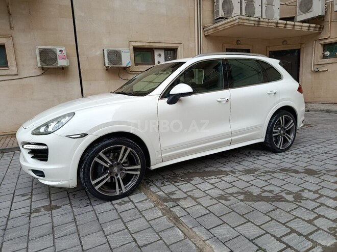Porsche Cayenne 2011, 179,000 km - 3.6 l - Bakı
