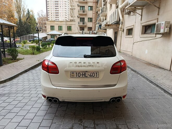 Porsche Cayenne 2011, 179,000 km - 3.6 l - Bakı