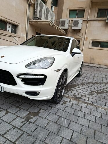 Porsche Cayenne 2011, 179,000 km - 3.6 l - Bakı