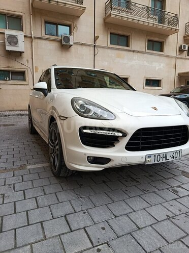 Porsche Cayenne 2011, 179,000 km - 3.6 l - Bakı