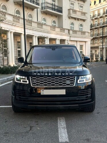 Land Rover Range Rover 2019, 60,000 km - 3.0 l - Bakı
