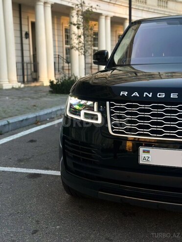 Land Rover Range Rover 2019, 60,000 km - 3.0 l - Bakı