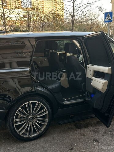 Land Rover Range Rover 2019, 60,000 km - 3.0 l - Bakı