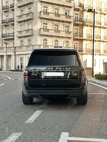 Land Rover Range Rover 2019, 60,000 km - 3.0 l - Bakı