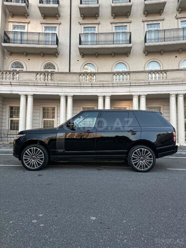 Land Rover Range Rover 2019, 60,000 km - 3.0 l - Bakı