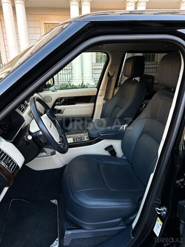 Land Rover Range Rover 2019, 60,000 km - 3.0 l - Bakı