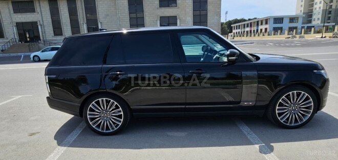 Land Rover Range Rover 2019, 60,000 km - 3.0 l - Bakı