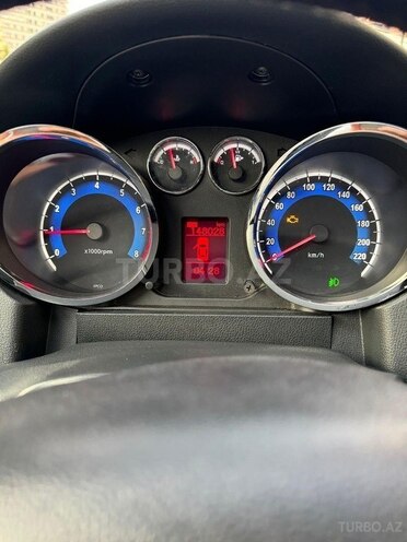 Khazar LD 2020, 169,719 km - 1.7 l - Bakı