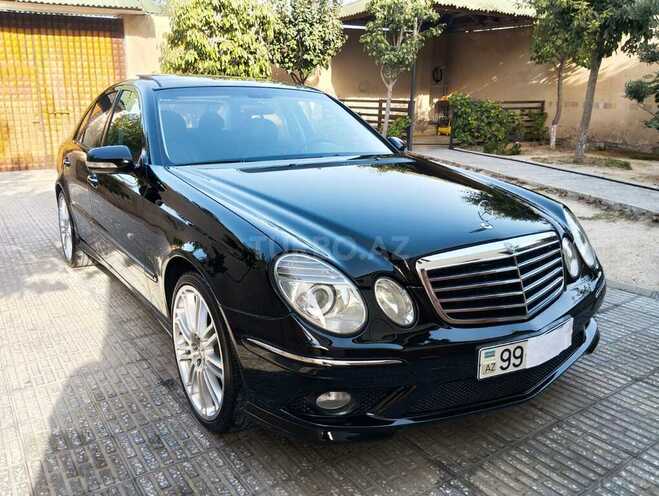 Mercedes E 200-2