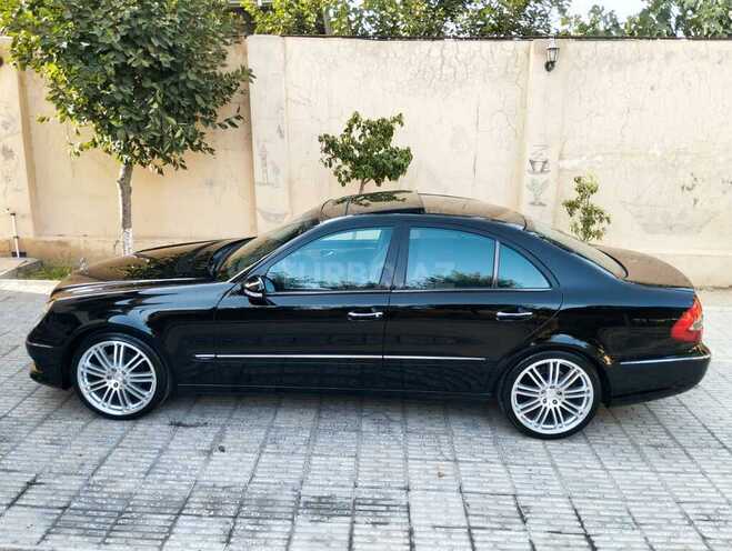 Mercedes E 200-6