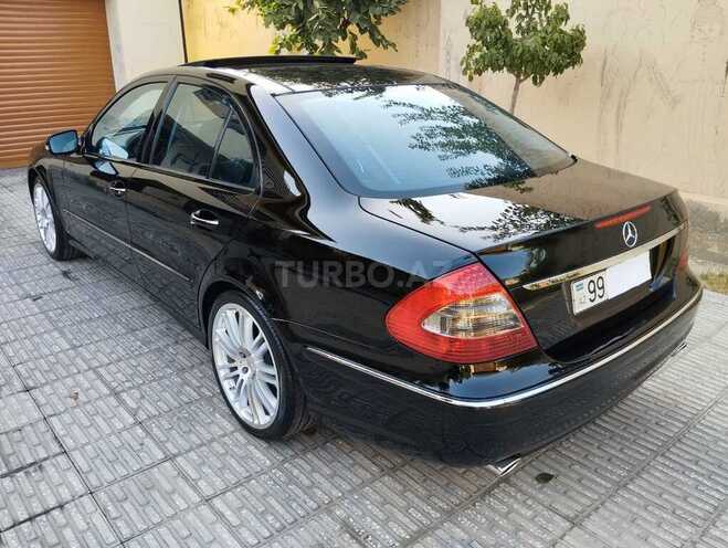 Mercedes E 200-7