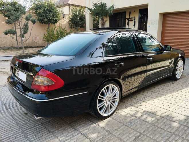 Mercedes E 200-8