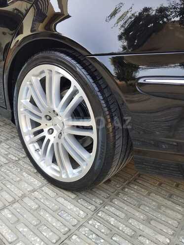 Mercedes E 200-9