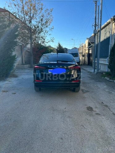 Skoda Rapid 2022, 122,000 km - 1.6 l - Bakı