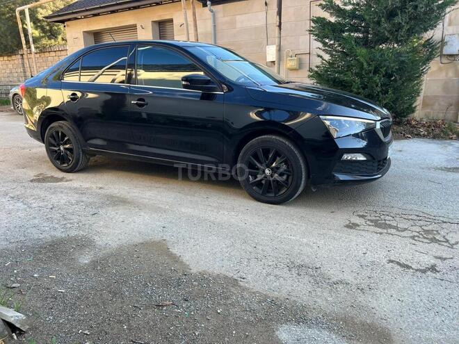 Skoda Rapid 2022, 122,000 km - 1.6 l - Bakı