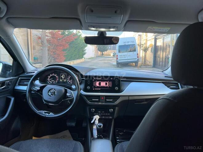 Skoda Rapid 2022, 122,000 km - 1.6 l - Bakı