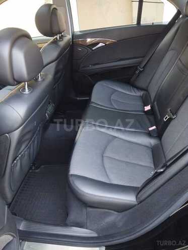 Mercedes E 200-12