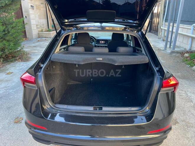 Skoda Rapid 2022, 122,000 km - 1.6 l - Bakı
