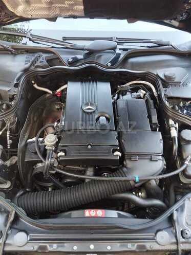 Mercedes E 200-14