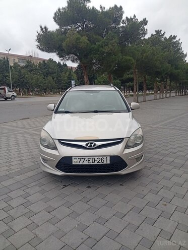 Hyundai i30 2011, 268,000 km - 1.6 l - Bakı